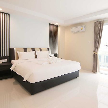 Отель M Soho Danok Sadao Экстерьер фото