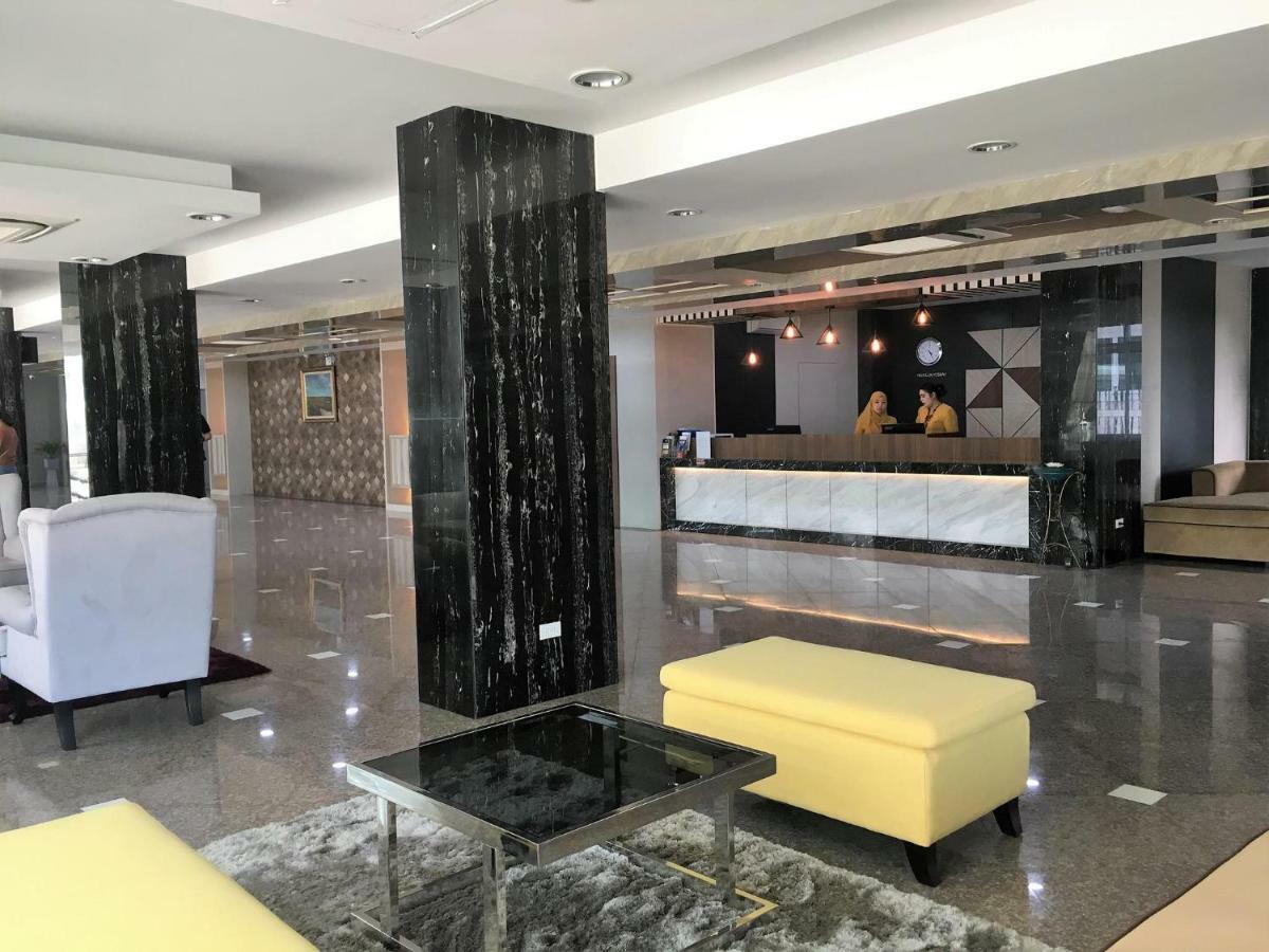 Отель M Soho Danok Sadao Экстерьер фото
